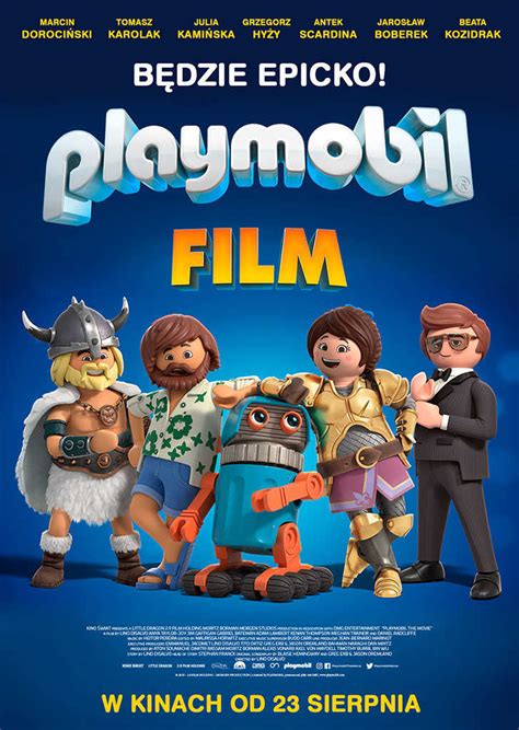 Playmobil Film Bajka Playmobil Film Filmy Animowanepl