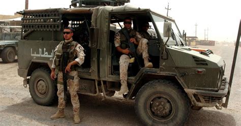 Feriti Soldati Italiani In Iraq 16 Anni Dopo La Strage Di Nassiriya