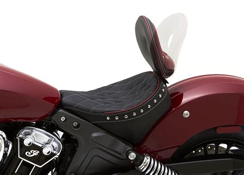 Corbin Motorcycle Seats And Accessories Indian Scout 800 538 7035