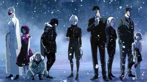 Why Did Ken Kaneki Join The Aogiri Tree Organization In ‘tokyo Ghoul