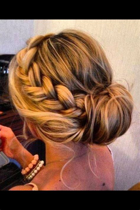 The 25 Best Semi Formal Hairstyles Ideas On Pinterest Homecoming