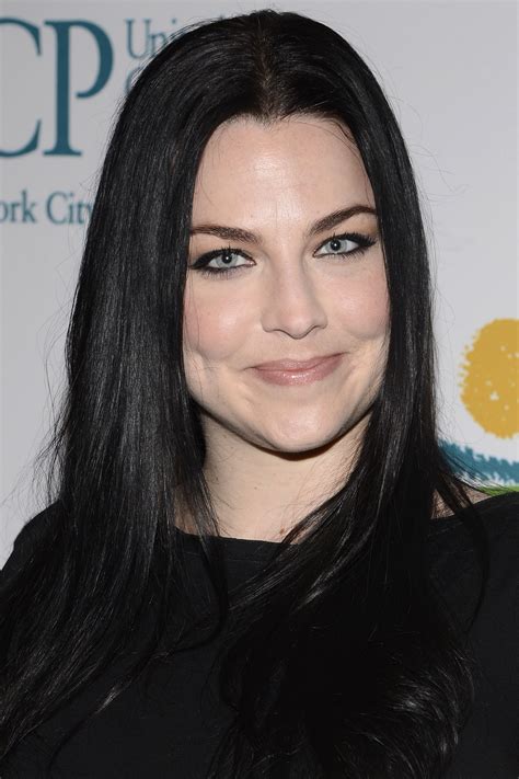 Evanescences Amy Lee Opens Up About Motherhood Video