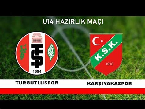 TURGUTLUSPOR KARŞIYAKA YouTube