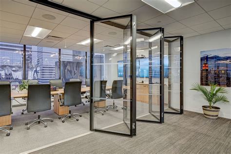 Metrowall Architectural Glass Partition Walls