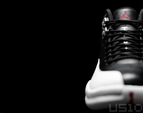 Air Jordan 12 Wallpapers Wallpaper Cave