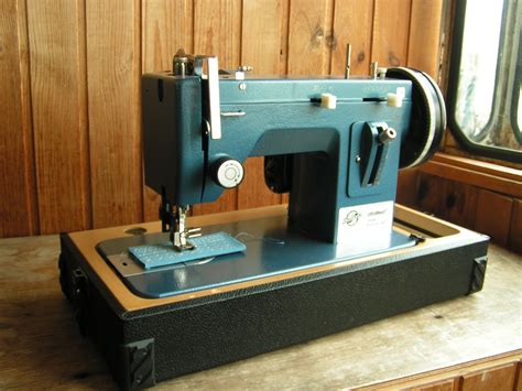 Blue Sewing Machine Sailrite Lsz 1 Часть 2 Доставка и обзор