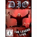 CHAMBERS OF ROCK: Dio - The Legend Live! - DVD review