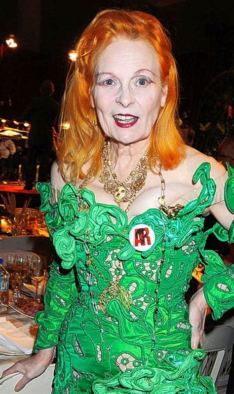 After the separation, vivienne westwood went wild in the world of fashion, reinventing herself again and again, snapping up every style that piqued her interest. Vivienne Westwood Biography, Vivienne Westwood's Famous ...