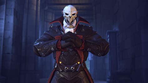 Reaper Background Overwatch Posted By Ethan Simpson