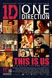 Póster oficial de "One Direction 3D This Is Us" | Red17