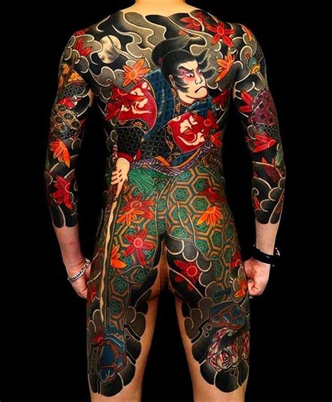 Yakuza style tattoo irezumi tattoos full body tattoo body tattoos bodysuit tattoos japan kultur japanese gangster samourai tattoo asian photography. True Japanese Yakuza Tattoo | Best Tattoo Ideas Gallery