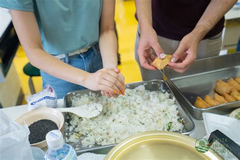 Cooking Class — Akita Inaka School