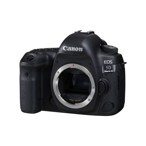 Canon Eos 5d Mark Iv Body Dslr Camera Fujishop Id
