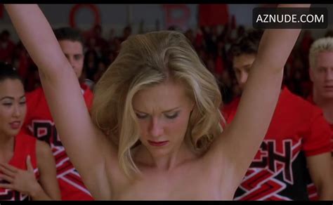 Kirsten Dunst Sexy Scene In Bring It On AZnude