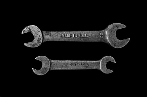 14 Different Types Of Wrenches