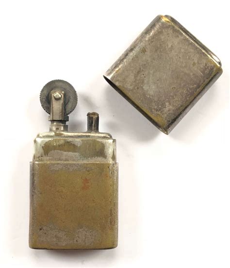 Ww1 Ww2 Tommy Trench Style Lighter In General Other