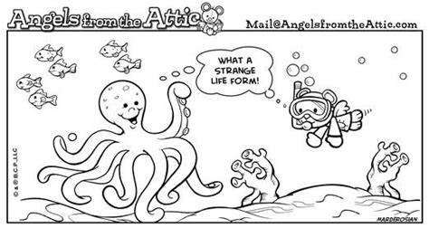 The Aquarium Is So Interesting Fun Comics Comic Strips Fictional
