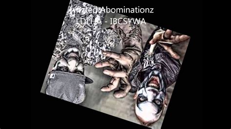 Twiztid Love Dont Live Here Anymore Youtube