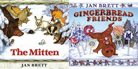 Jan Brett Books Author Spotlight Crafts And Activities