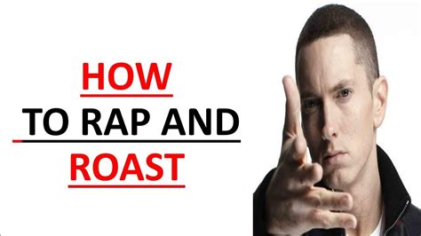Do you agree with our top 100 rap songs? HOW TO RAP AND ROAST - YouTube