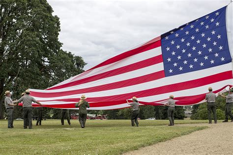 A Special Memorial Day Observance For 2020 Fort Vancouver National