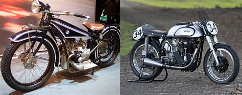 30 Most Iconic Motorcycles Of All Time