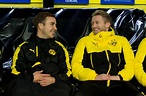 Borussia Dortmund to hold talks with Mario Götze and Andre Schürrle