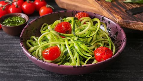 Dieta Con Pochi Carboidrati Le Alternative Alla Pasta