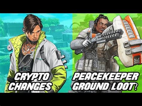 While there's plenty to anticipate on may 4th, below you'll find the release time for when apex legends season 9 will begin. Apex Legends Crypto Rework Coming? Season 9 Map Changes ...
