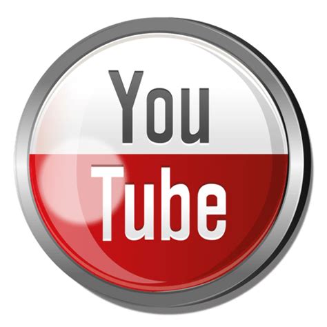 Download High Quality Logo Youtube Round Transparent Png Images Art