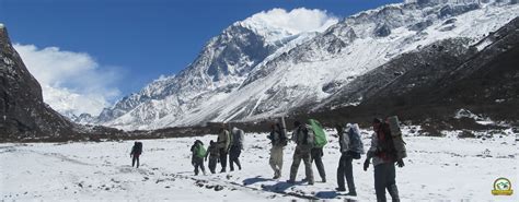 Goechala Trek Majestic Himalayan Treks And Tours