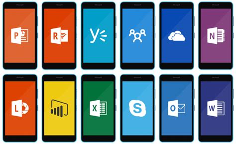 Office 365 Apps For Windows Phone Gcits