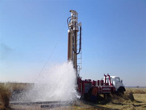 Water Well Drilling Services