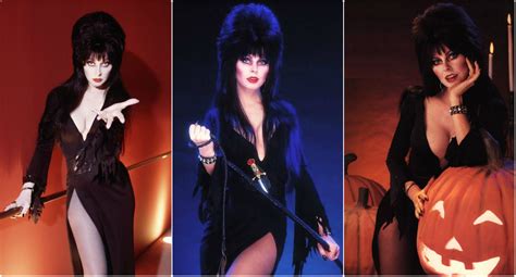Elvira Mistress Of The Dark 30 Stunning Photos Of Cassandra Peterson