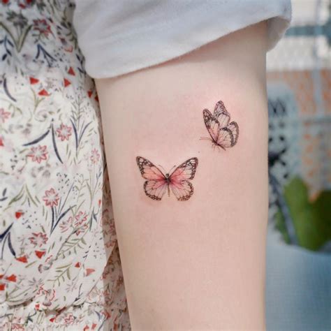 112 Sexiest Butterfly Tattoo Designs In 2020 Next Luxury Butterfly