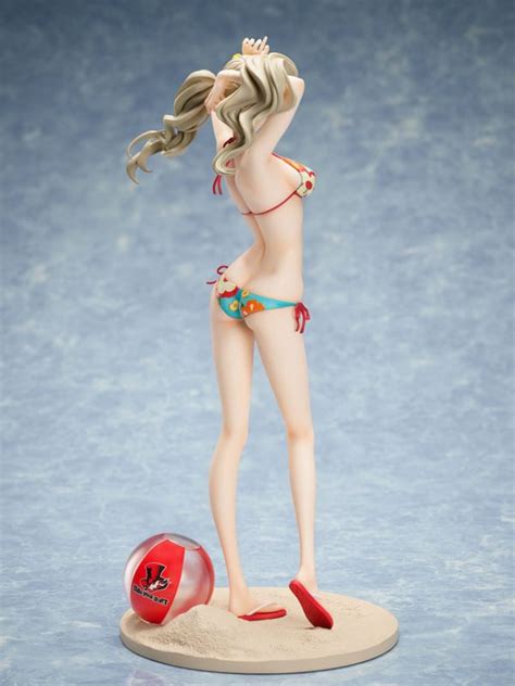 Persona 5 Obtiene Una Hermosa Figura De Bikini De Ann Takamaki Por Tbs Glowdia Trucos Y Guías