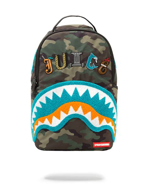 Sprayground Set To Release Limited Edition Jarvis Landry Shark Backpack