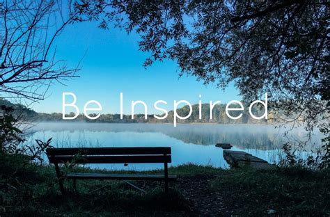 Inspiration - A Wanderlust for Life