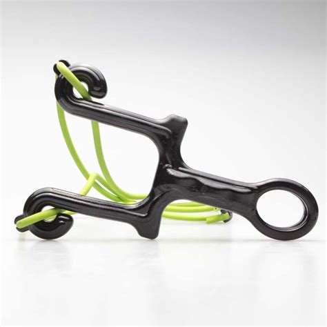 Black Hunting Slingshot Archery Slingbow Outdoor Catapult Toy Bow Traditional Recurve Sling Shot