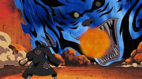 Who Is Two Tails In Naruto