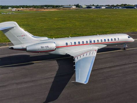 Vistajet Is About To Take Delivery Of Its First Charter Ready