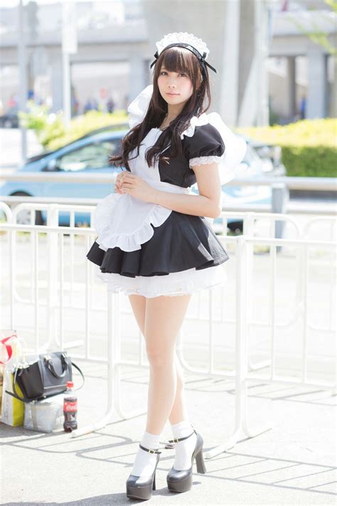 Cosplay Cute Maid Cosplay Cosplay Outfits Cosplay Girls Beautiful