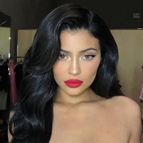 Makeup Kylie Jenner
