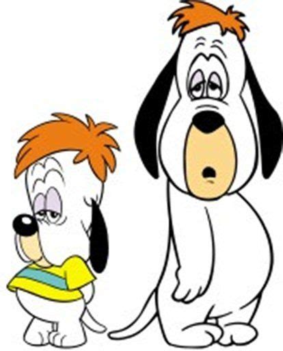 Droopy Old Cartoon Characters Classic Cartoon