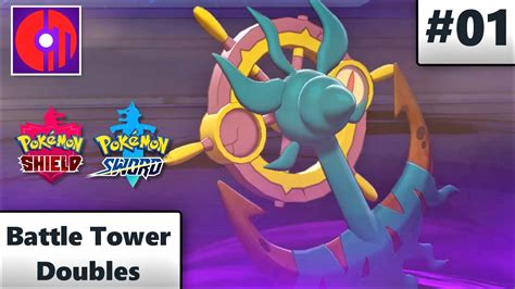 Pokemon Sword And Shield Battle Tower Doubles New Beginnings YouTube