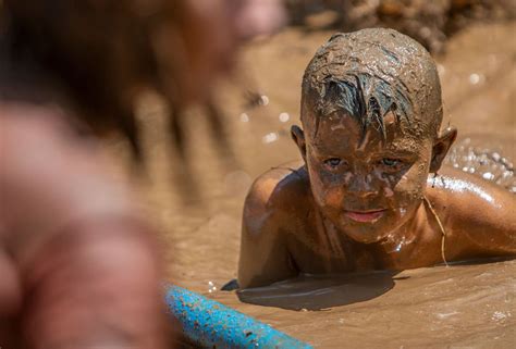 Mud Day In Burton Hosts Activities And Fun For Families
