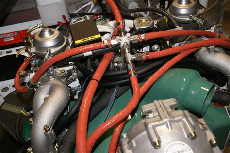 If you notice that the quick release clips cannot be depressed, this is a sign the rust has swelled the area between the clip and steel tube, making this task difficult. DOG Aviation John's RV-12 Blog: Finishing Touches Placed ...