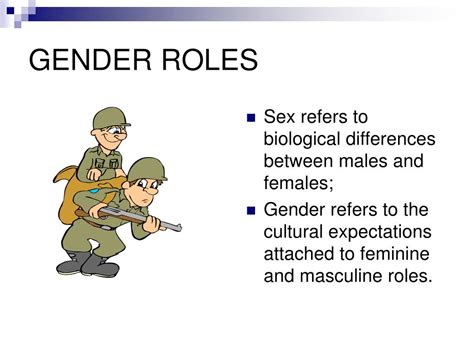 Gender Stereotypes And Threats To Masculinity
