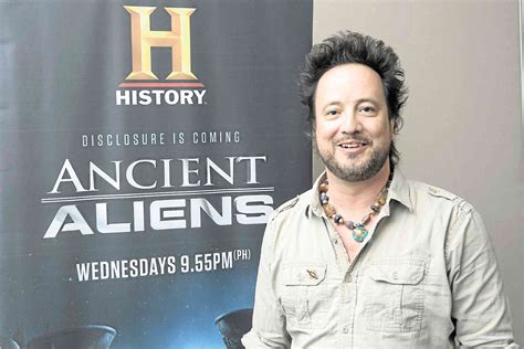 Ufo Expert Giorgio A Tsoukalos Wants To Visit Mars Inquirer