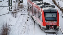 Bahnhöfe und Gleise: Deutsche Bahn investiert 270 Millionen Euro im ...